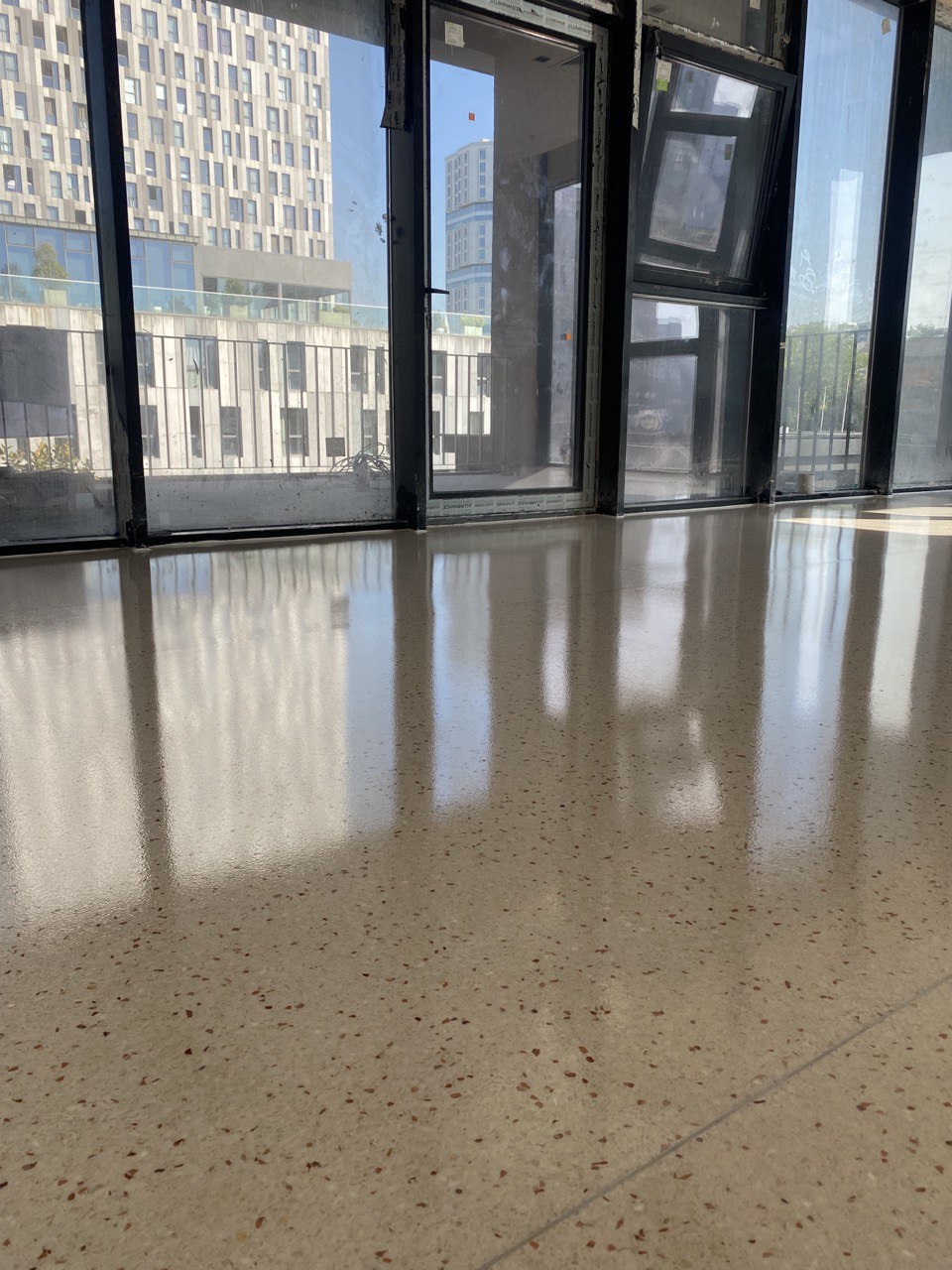 Epoksi Terrazzo 3