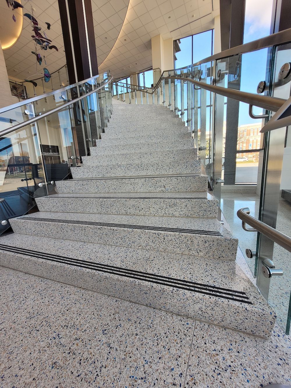 Precast Terrazzo 1